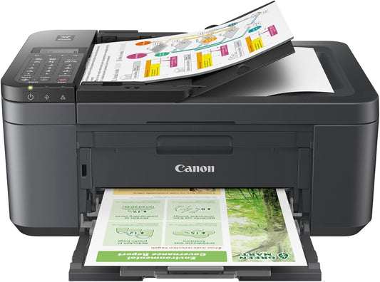 Canon Pixma TR4755i All in one printer