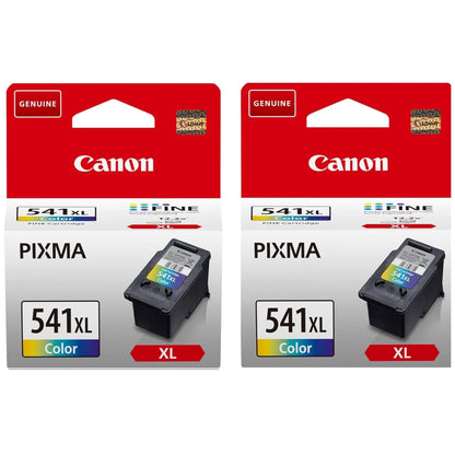 Canon CL-541XL Colour Printer Ink Cartridge 2 pack- 5226B001