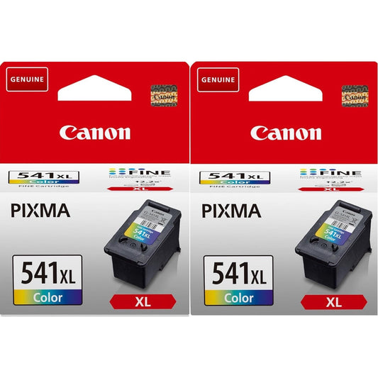 Canon CL-541XL Colour Printer Ink Cartridge 2 pack- 5226B001