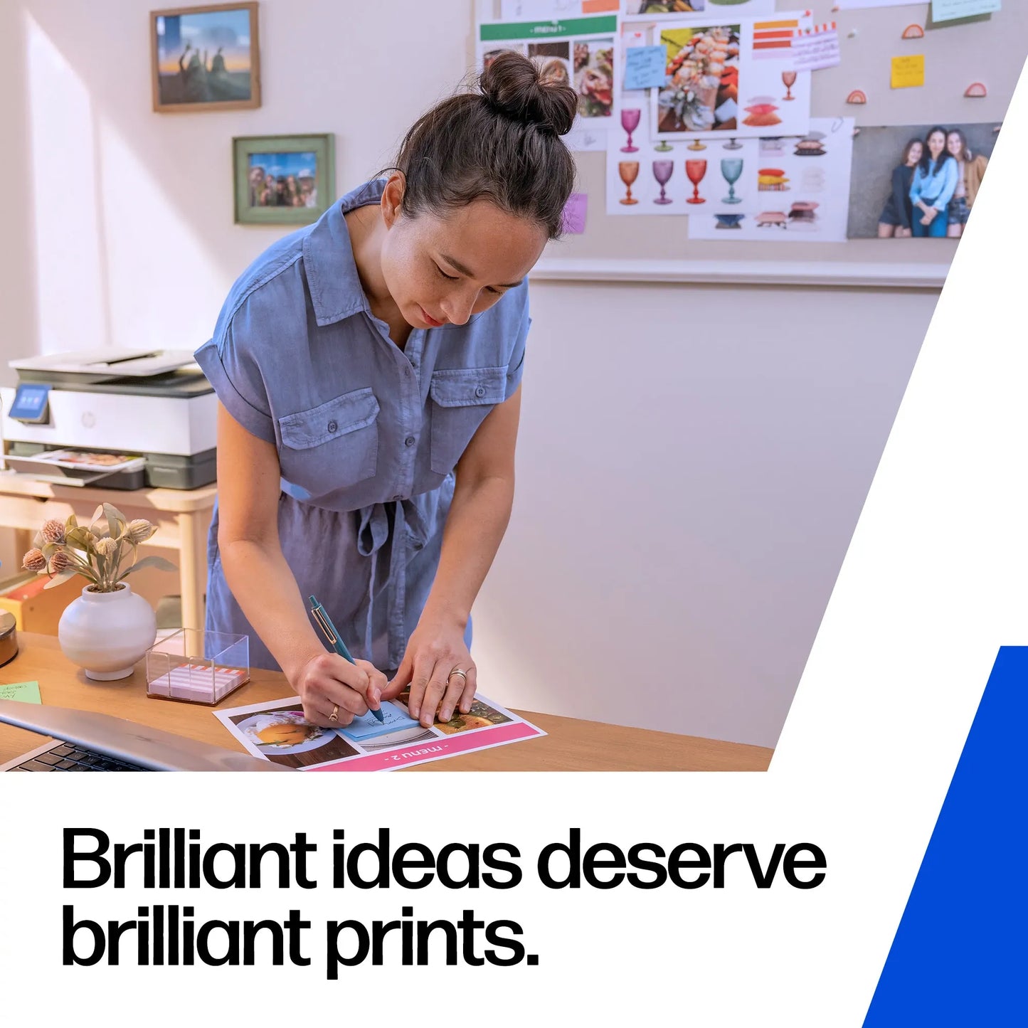 HP 937e 4-pack Original printer inks - Cyan, Magenta, Yellow, Black