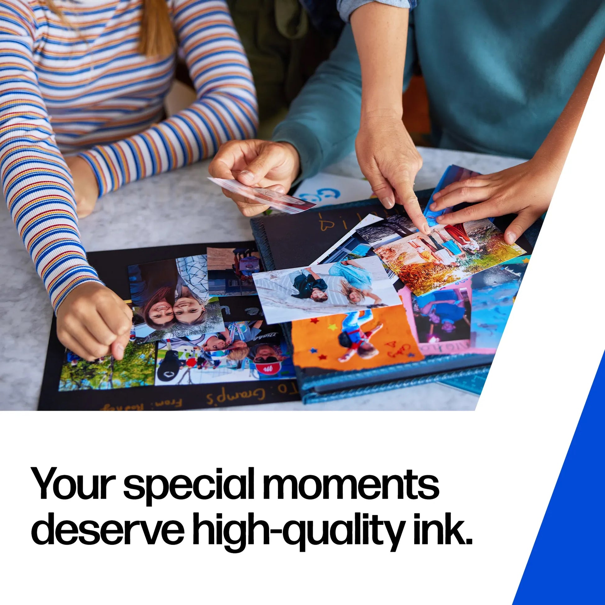 HP 305 2-pack Black/Tri-colour Original Ink Cartridges - 6ZD17AE