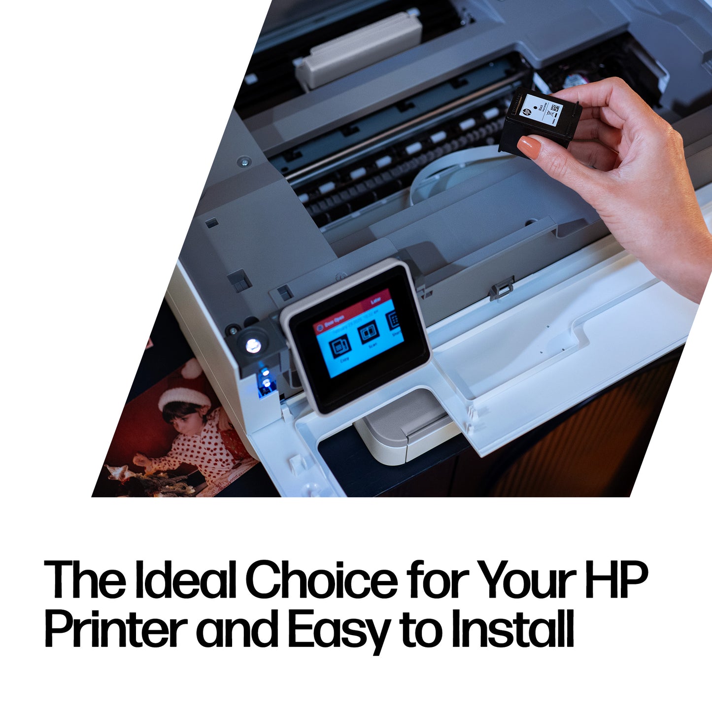 HP 364 Magenta Original Ink Cartridge - letterbox friendly