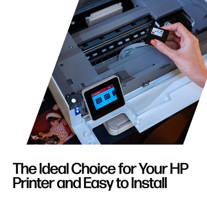 HP 304XL High Yield Black & Tri-colour Original Ink Cartridge Combo