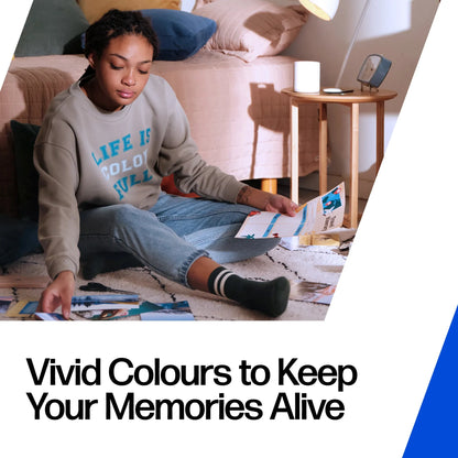 HP 302 Standard Capacity Colour Original Ink Cartridge - F6U65AE