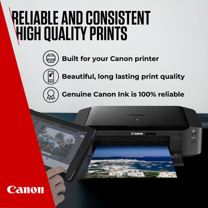 Canon GP-501 Glossy Photo Paper 4x6 - 100 Sheets - 0775B003