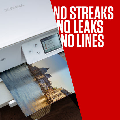 Canon RP-54 Ink & Paper Pack - SELPHY 100 x 148 mm Paper Set, 54 Sheets - 8567B001