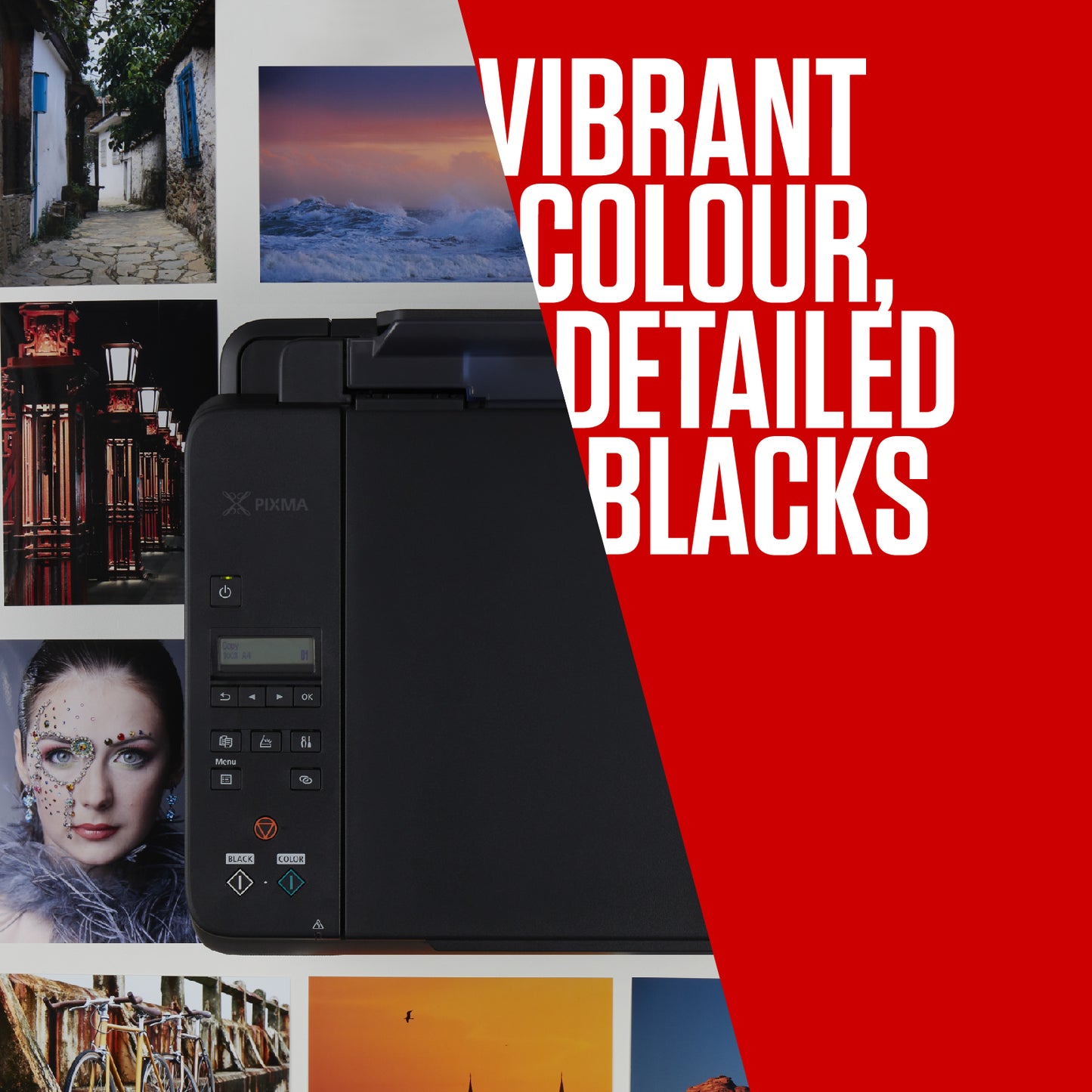 Canon GP-501 Glossy Photo Paper 4x6 - 100 Sheets - 0775B003