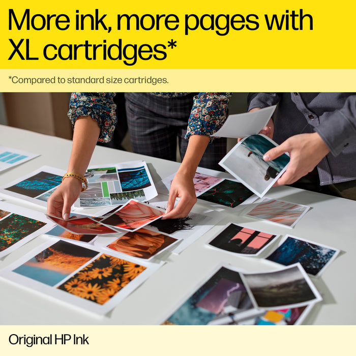 HP 951XL High Yield Cyan Original Ink Cartridge Page Yield 1500 (P/N CN046AE)
