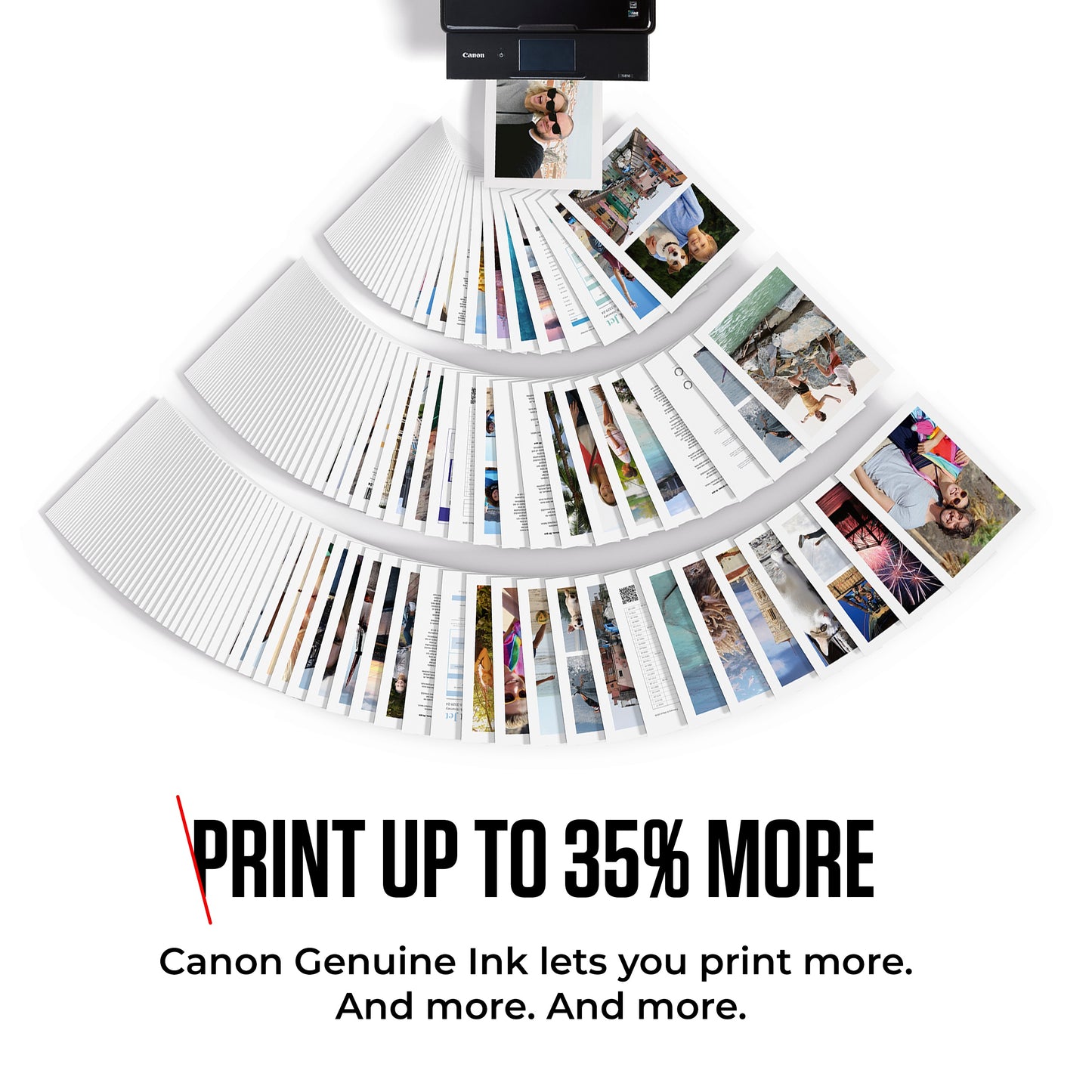 Canon PG-540L LARGE Black Printer Ink Cartridge - 5224B001