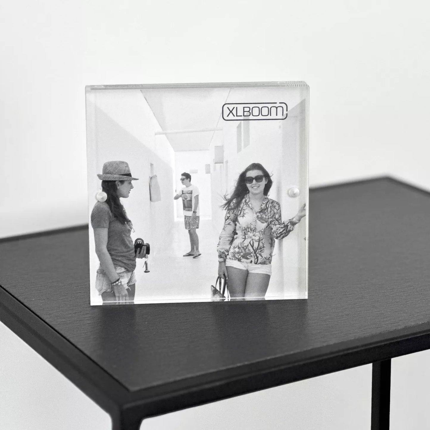 Canon Photo Cube and Frame + PP-201 5x5 Creative Pack, Orange