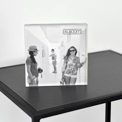 Canon Photo Cube and Frame + PP-201 5x5 Creative Pack, Orange