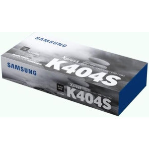 Samsung CLT-K404S Black Toner Cartridge - SU100A