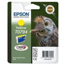 Epson Original T0794 Yellow Ink Cartridge Epson