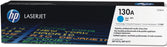 HP 130A Cyan Original LaserJet Toner Cartridge Page Yield 1000 (CF351A) | Cartridge King 