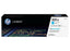 HP 201X High Yield Cyan Original LaserJet Toner Cartridge Page Yield 2300 (CF401X) | Cartridge King 