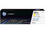 HP 201A Yellow Original LaserJet Toner Cartridge Page Yield 1330 (CF402A) | Cartridge King 