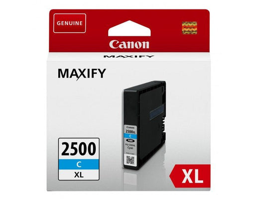 Canon PGI-2500XL Printer Ink Cartridge Cyan | Cartridge King 