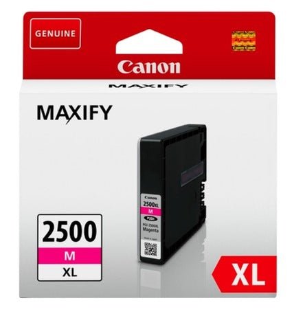 Canon PGI-2500XL Printer Ink Cartridge Magenta | Cartridge King 