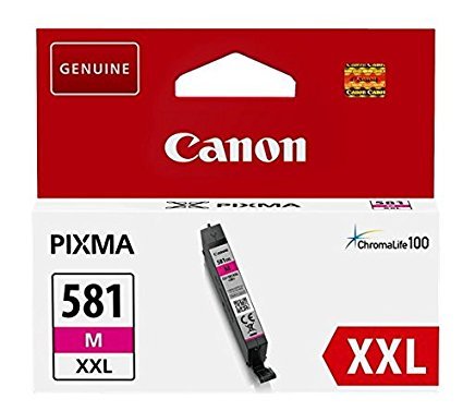 Canon CLI-581 XXL Printer Ink Cartridge Magenta | Cartridge King 