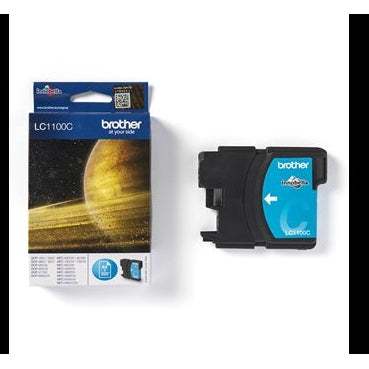 Brother Original LC1100 Cyan Inkjet Cartridge Brother